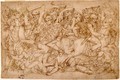 Jacopo da Bologna-Battaglia di Traiano